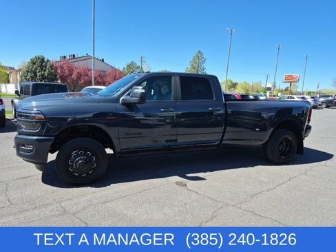 New 2026 RAM 3500 Laramie image 3