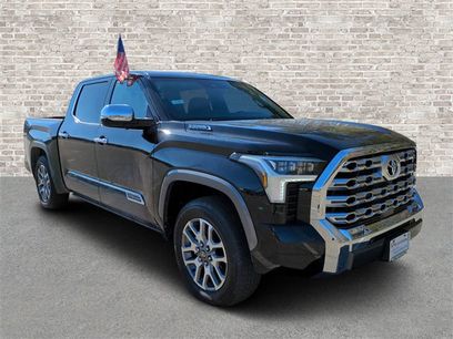 New 2026 Toyota Tundra 1794 Edition