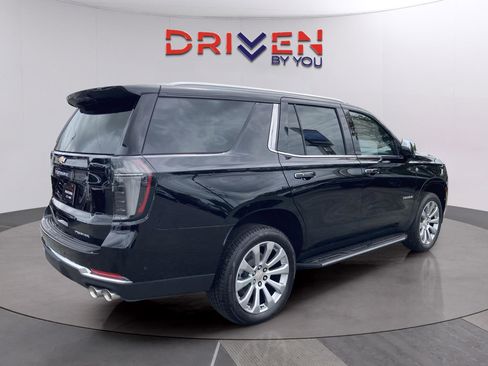 New 2026 Chevrolet Tahoe Premier image 5