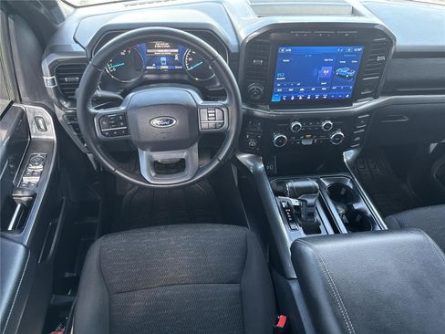 Used 2023 Ford F150 XLT w/ Equipment Group 302A High AWD/4WD image 14