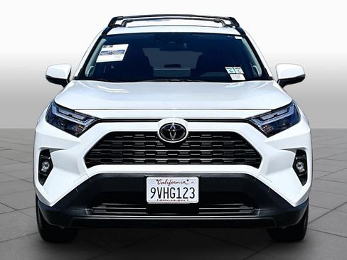 Used 2025 Toyota RAV4 XLE Premium FWD image 3