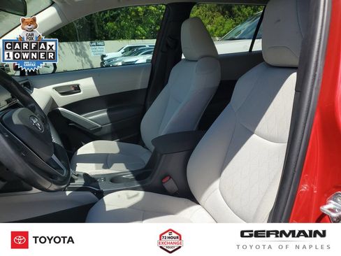 Used 2022 Toyota Corolla Cross LE FWD image 19