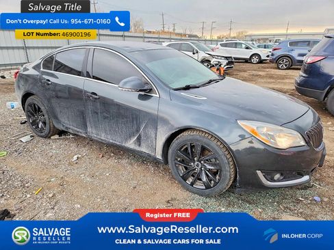 Used 2014 Buick Regal image 5