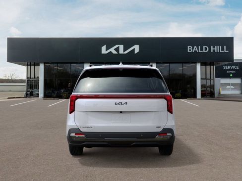 New 2026 Kia Carnival SX w/ SX Dark Edition Package image 5