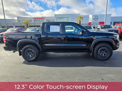 Used 2025 Nissan Frontier PRO-4X w/ Pro Convenience Package AWD/4WD image 7