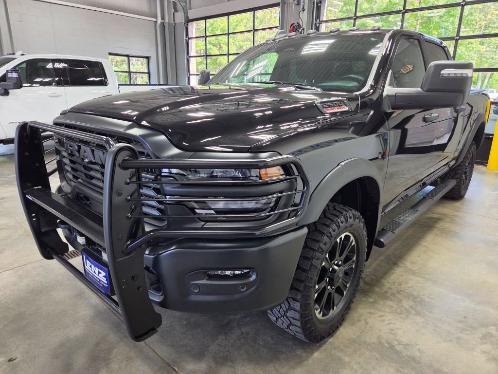 Used 2026 RAM 2500 Warlock AWD/4WD image 5