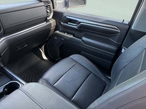 Used 2024 Chevrolet Silverado 2500 LTZ w/ LTZ Premium Package AWD/4WD image 23