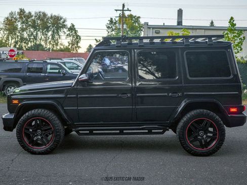 Used 2003 Mercedes-Benz G 500 image 3