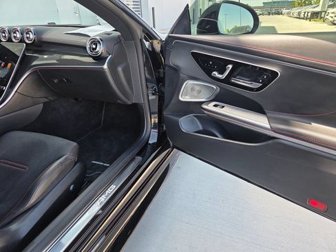Used 2026 Mercedes-Benz CLE 53 AMG 4MATIC Coupe image 14