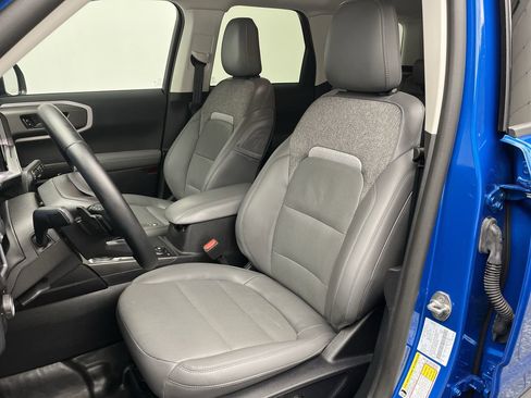 Certified 2025 Ford Bronco Sport Badlands image 9