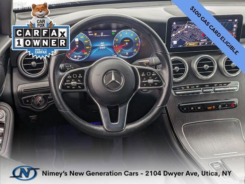 Used 2022 Mercedes-Benz GLC 300 4MATIC image 4