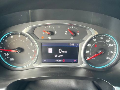 Used 2020 Chevrolet Traverse Premier w/ LPO, Floor Liner Package AWD/4WD image 16
