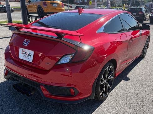 Used 2017 Honda Civic Si image 6