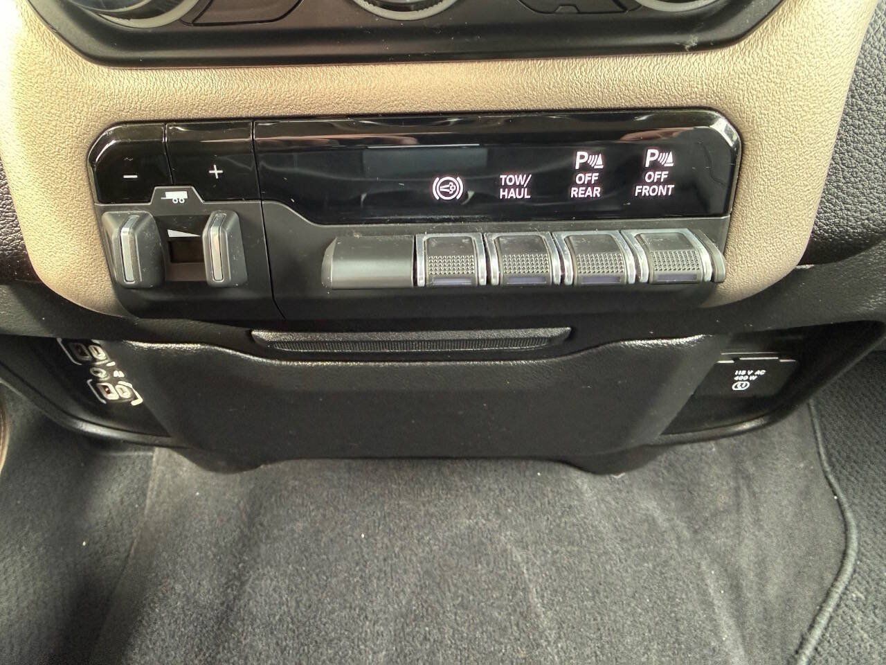 Used 2020 RAM 2500 Laramie AWD/4WD image 20