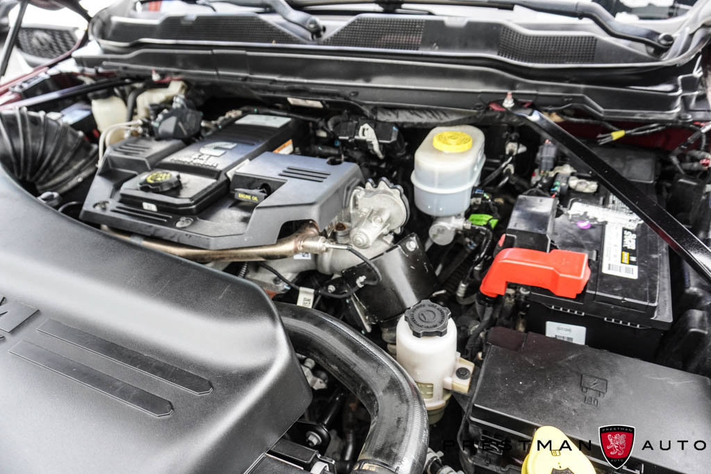 Used 2022 RAM 3500 Limited AWD/4WD image 61