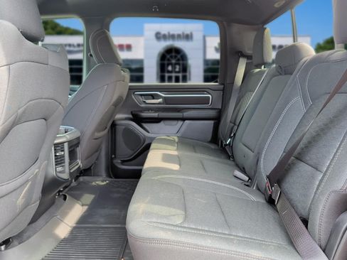 Used 2025 RAM 1500 Big Horn AWD/4WD image 30