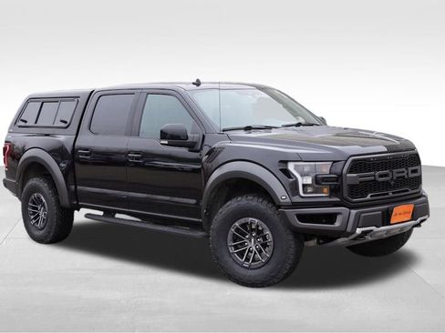 Used 2020 Ford F150 Raptor w/ Equipment Group 802A Luxury image 1