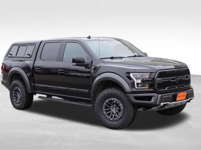 Used 2020 Ford F150 Raptor w/ Equipment Group 802A Luxury
