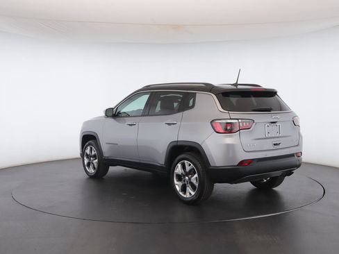 Certified 2019 Jeep Compass Limited w/ Safety & Security Group image 22