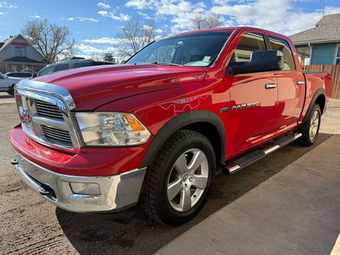 Used 2011 RAM 1500 Big Horn image 6