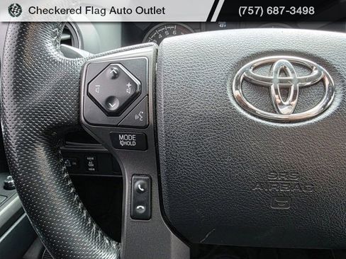 Used 2016 Toyota Tacoma TRD Off-Road w/ Towing Package image 14