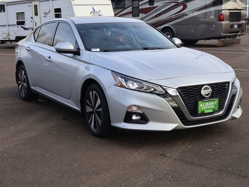 Used 2021 Nissan Altima 2.5 SL image 10
