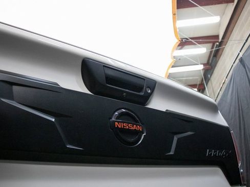 Used 2021 Nissan Titan PRO-4X w/ Off Road Protection Package image 17