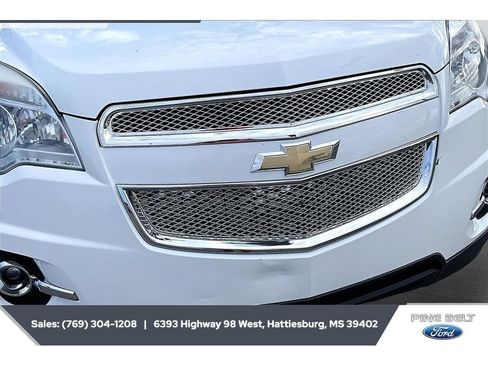 Used 2015 Chevrolet Equinox LT FWD image 22