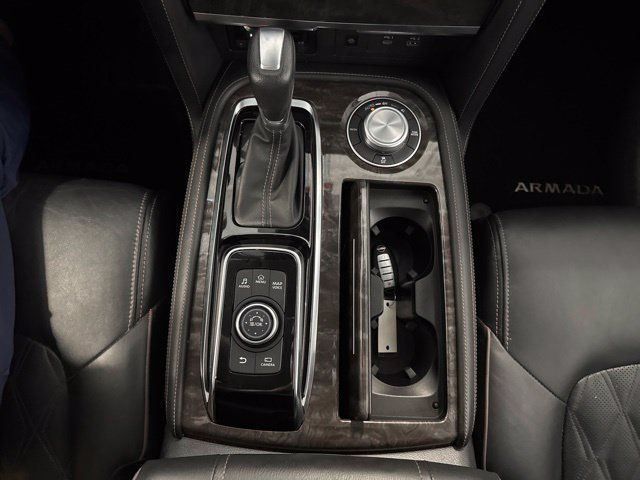 Certified 2023 Nissan Armada Platinum w/ Captain's Chairs Package AWD/4WD image 32