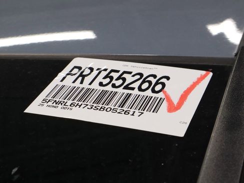 Used 2025 Honda Odyssey Sport-L image 38