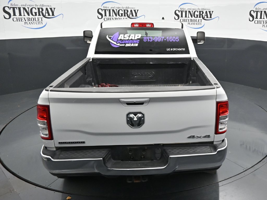 Used 2021 RAM 2500 Big Horn AWD/4WD image 23