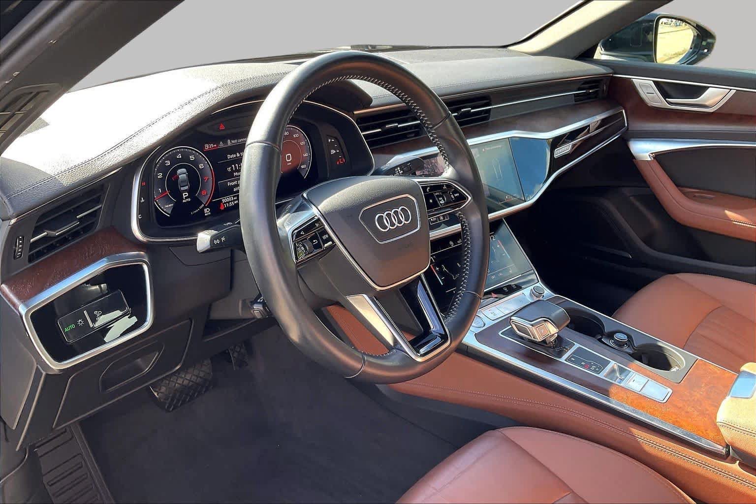 Used 2019 Audi A6 3.0T Premium Plus w/ Premium Plus Package AWD/4WD image 17