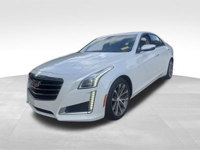 Used 2016 Cadillac CTS Luxury