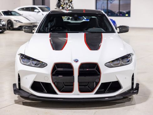 Used 2023 BMW M4 CSL image 11