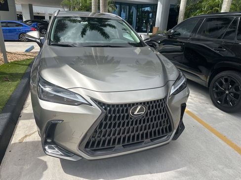 Used 2023 Lexus NX 350 AWD image 1