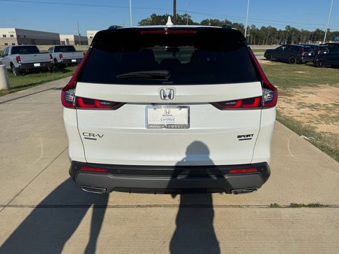 Certified 2024 Honda CR-V Sport Touring image 7