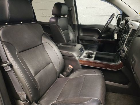 Used 2016 GMC Sierra 1500 SLT w/ SLT Premium Package image 9