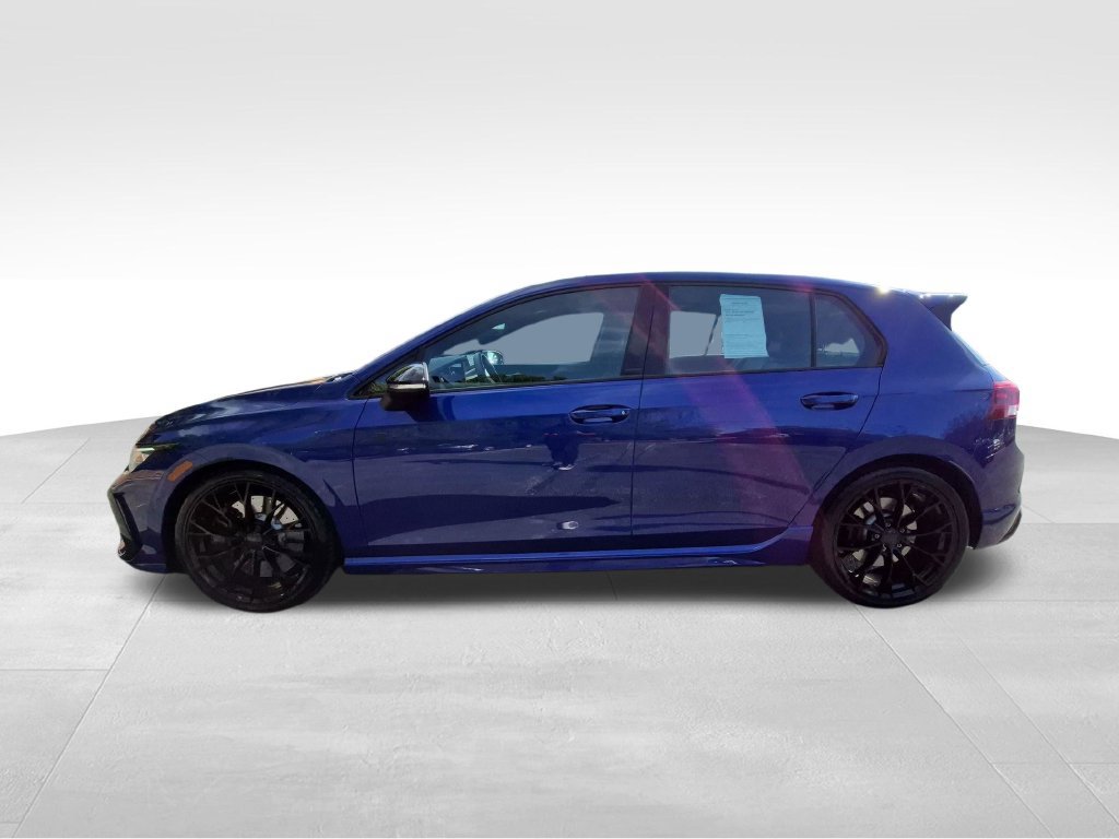 Used 2025 Volkswagen Golf R Black Edition AWD/4WD image 10