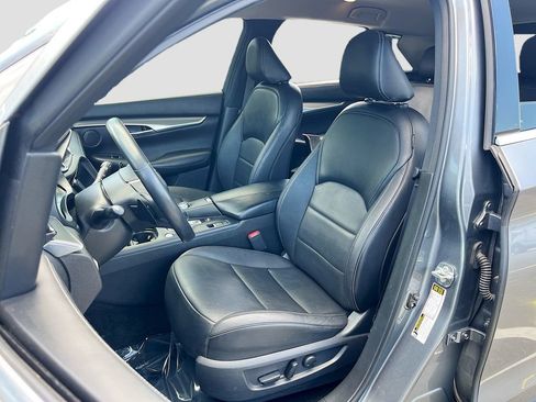 Used 2021 INFINITI QX50 Pure FWD image 19