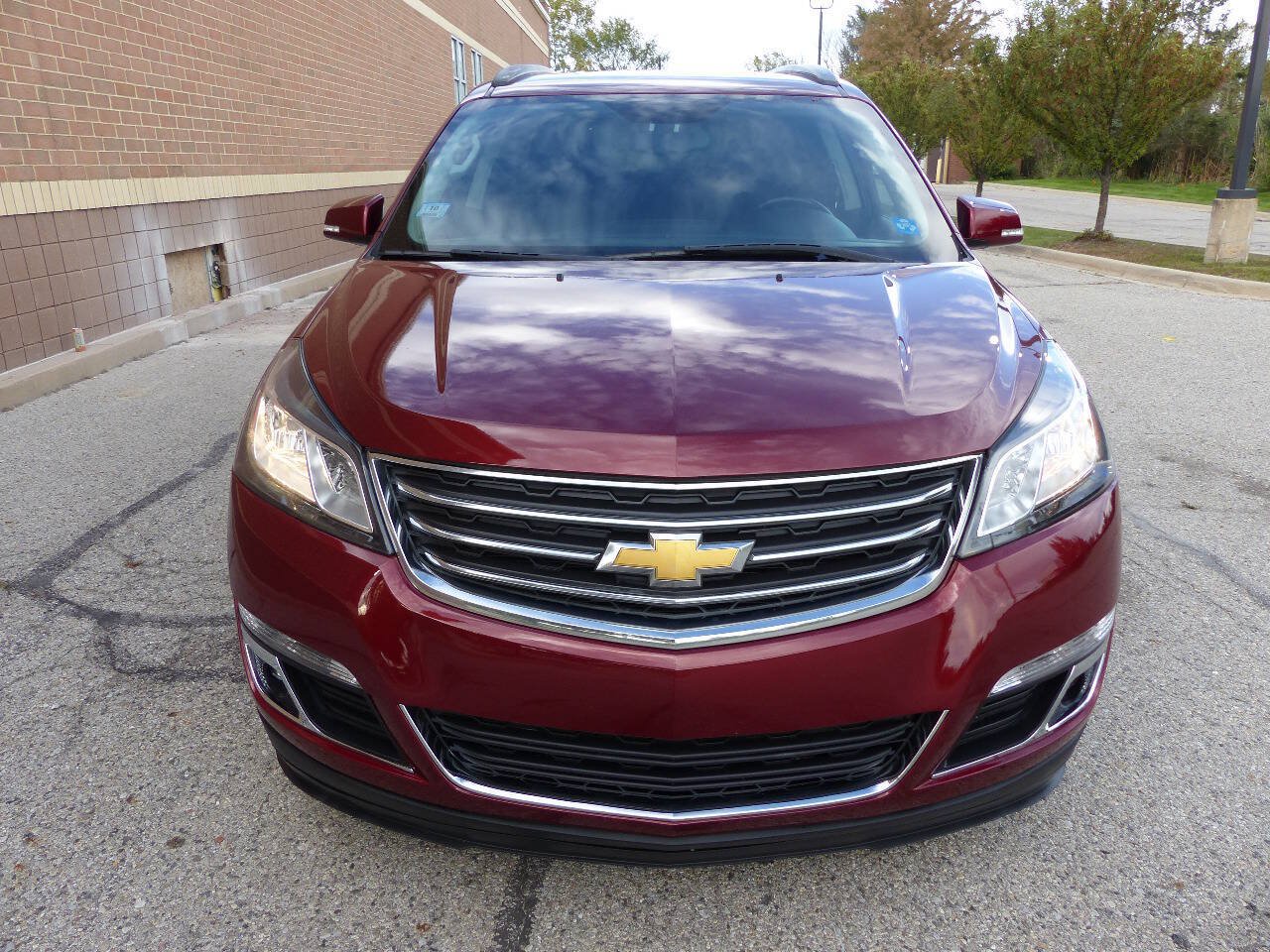 Used 2017 Chevrolet Traverse LT w/ Style and Technology Package AWD/4WD image 15