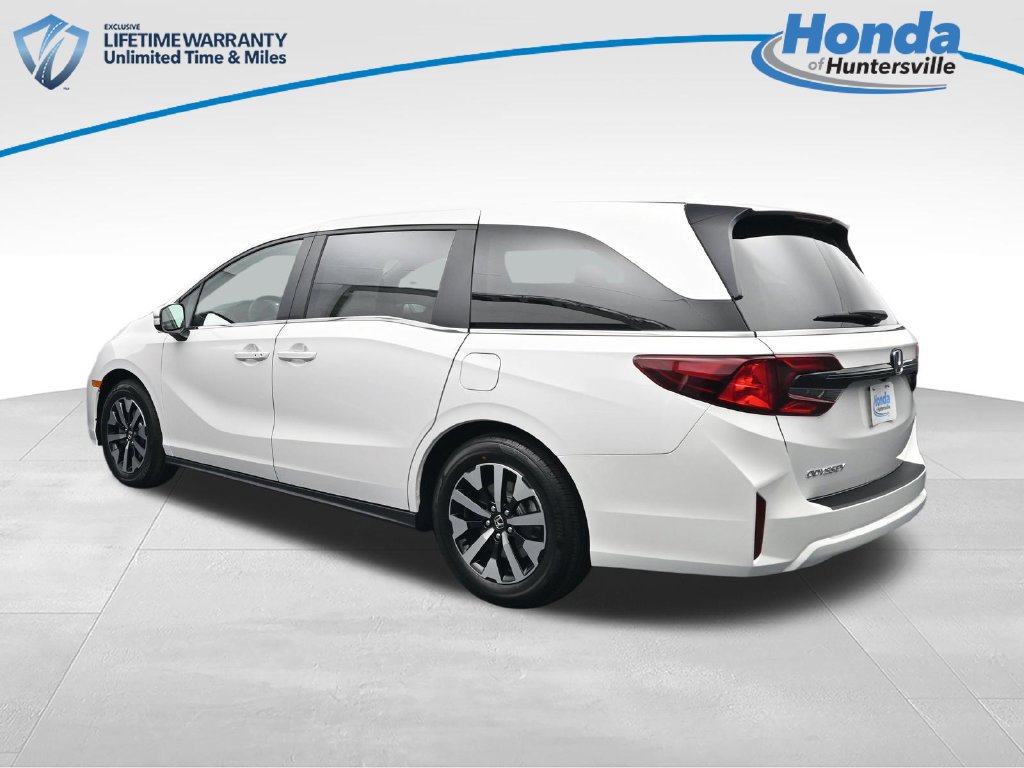 New 2027 Honda Odyssey EX-L image 6
