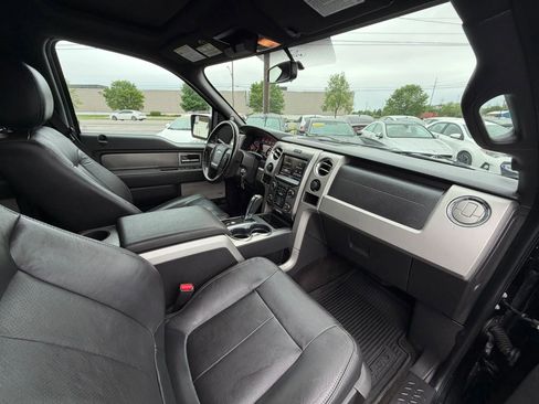 Used 2014 Ford F150 FX4 w/ Equipment Group 402A Luxury image 34