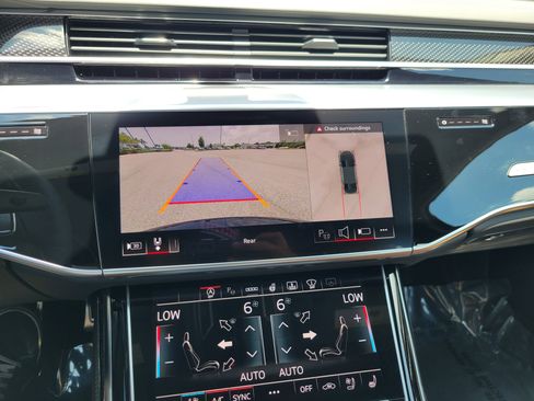 New 2026 Audi S8 AWD/4WD image 21