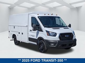 New 2025 Ford Transit 350 w/ Interior Upgrade Package video 3