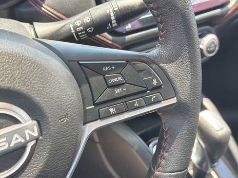 Certified 2023 Nissan Versa SR w/ Trunk Package FWD image 27