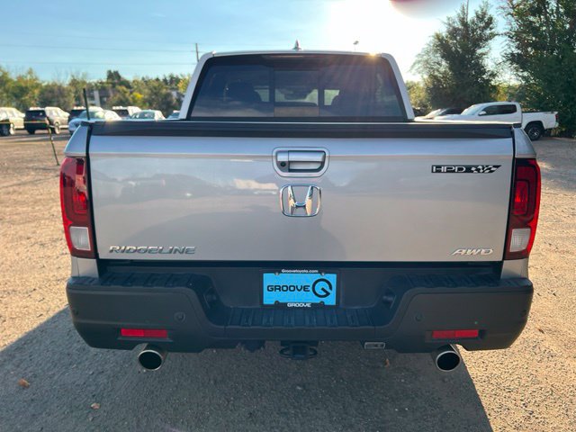 Used 2023 Honda Ridgeline RTL-E image 3