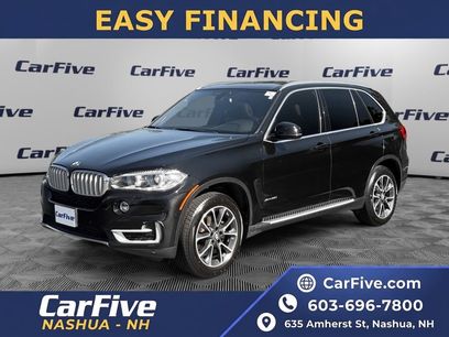 Used 2017 BMW X5 xDrive35i