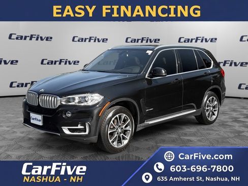 Used 2017 BMW X5 xDrive35i AWD/4WD image 1