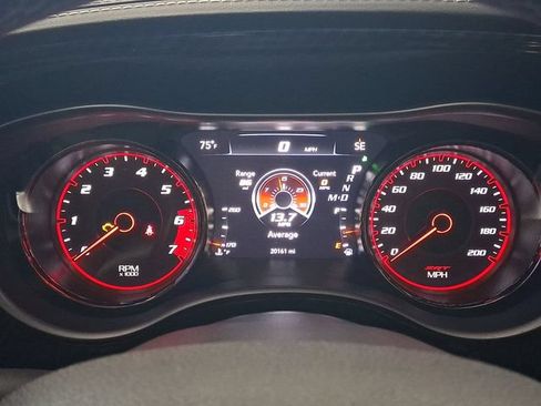 Used 2022 Dodge Charger SRT Hellcat w/ Harman/Kardon Audio Group RWD image 17