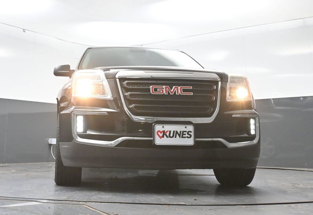 Used 2017 GMC Terrain SLE FWD image 50